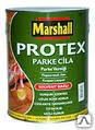фото Лак паркетный Marshall Parke Cila 10 Protex 0.75л мат., шт