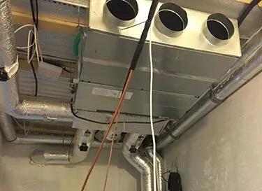 Фото №0 Обслуживание канальных кондиционеров (сплит-систем)