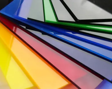 фото Оргстекло (акрил) 2050х3050х3мм (Синий) Acryma 72