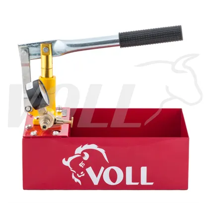 Фото №0 Ручной опрессовщик V-Test 25