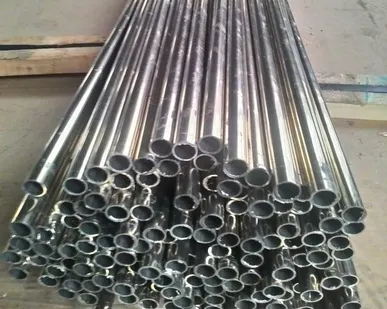 фото Труба алюминиевая 50х3 Д16Т ОСТ 1.92096-83