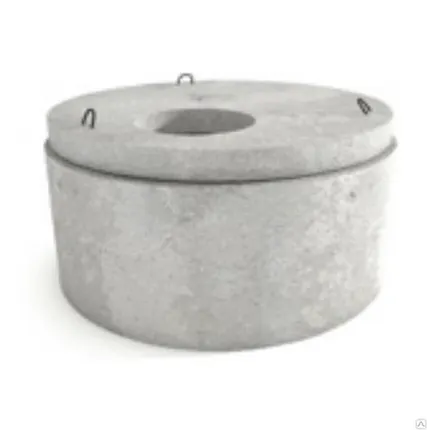 Фото №0 Кольцо колодца