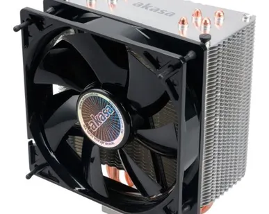 фото Кулер для процессора Akasa Nero