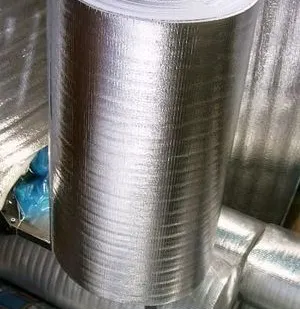 фото Теплоизоляция Изоспан 3мм