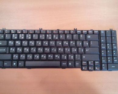 фото Клавиатура для ноутбука Lenovo V560