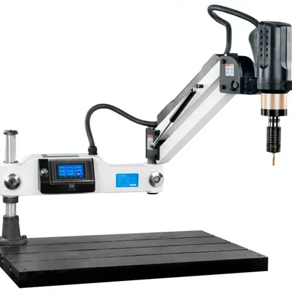 Фото №0 Электрический резьбонарезной манипулятор ETM-30