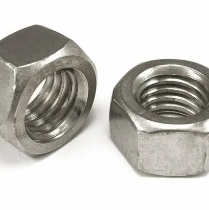 Фото №0 Гайка нержавеющая