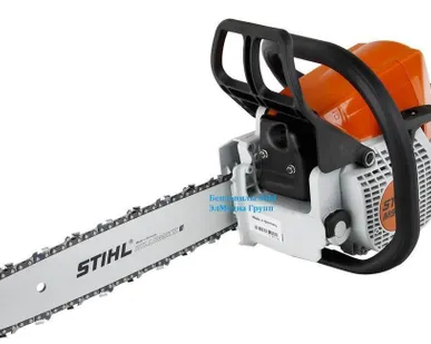 фото Бензопилы Stihl