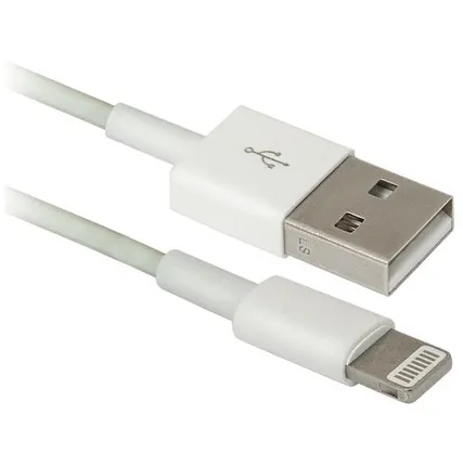 Фото №0 Кабель Defender USB - Apple