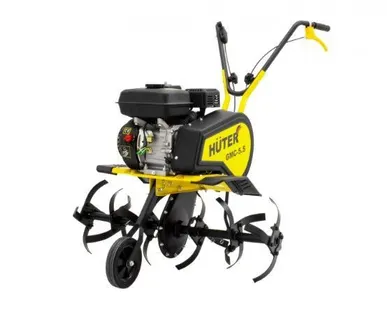 фото Культиватор бензиновый 70/5/1 Huter GMC-5.5