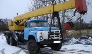 фото Услуги автокрана 14- 16 т, 25 т, 30 -40 т, 50 т