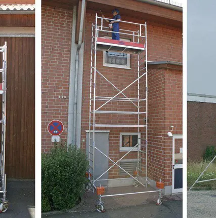 Фото №0 Вышка тура (полный комплект)