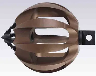 фото Набор насадок для Питон-Е (RD-E-SG) EGCS