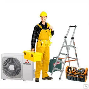 Фото №0 Ремонт кондиционеров любой сложности