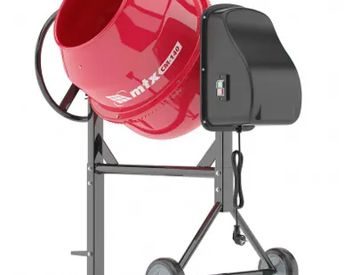фото Бетономешалка 140 л MTX CM140 / 954905