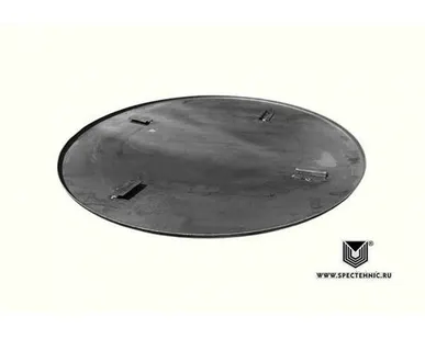 фото Затирочный диск для затирочных машин Impulse Z600H/Z600L