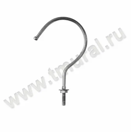 Фото №0 Крючок для манекенов, металл М-Н2