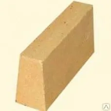 Фото №0 Кирпич огнеупорный клиновой