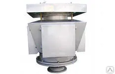 фото Клапан дыхательный совмещенный КДС-1500/150 алюминиевые (КДС, КДС2, КДСп)