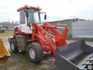 фото Погрузчик 1 м3 в наличии в лизинг NEO 200