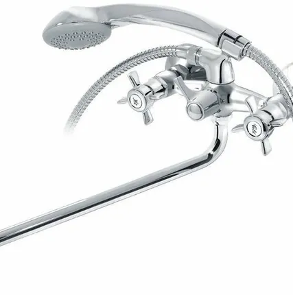 Фото №0 Смеситель ванно-душевой Varion Кайзер 1012242