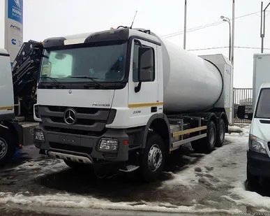 фото Мусоровоз FAUN ROTOPRESS