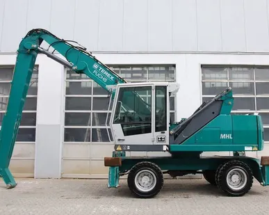 фото FUCHS MHL 320