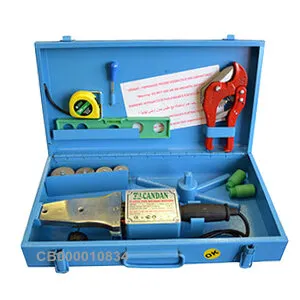 фото CANDAN Аппарат для сварки полипропиленовых труб CANDAN CM-06 1500W