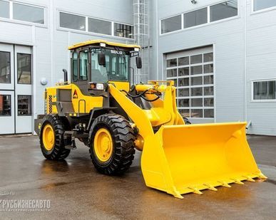 фото Погрузчик фронтальный SDLG 933L (1,8 м3 и 3 тонны)