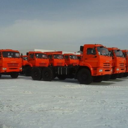 Фото №0 Камаз 43118-3017-46 шасси
