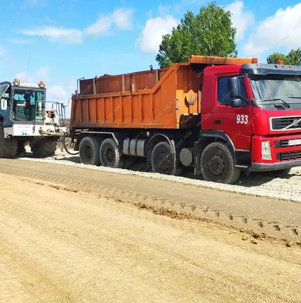 Фото №1 Аренда ресайклера (рециклера) Wirtgen WR 2500, Саратов