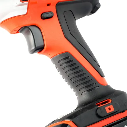 Фото №9 Аккумуляторный ударный винтоверт BR 180UES-1/4