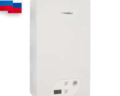 фото Котел газовый одноконтурный настенный FONDITAL ANTEA PLUS RBTFS 24RU, 24 кВт