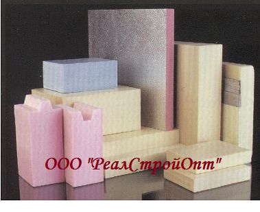 фото Пенополистирол, тол.50мм