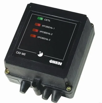 Фото №0 Сигнализатор уровня САУ-М2