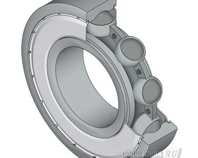 фото CRAFT Подшипник 635-ZZ (80035)