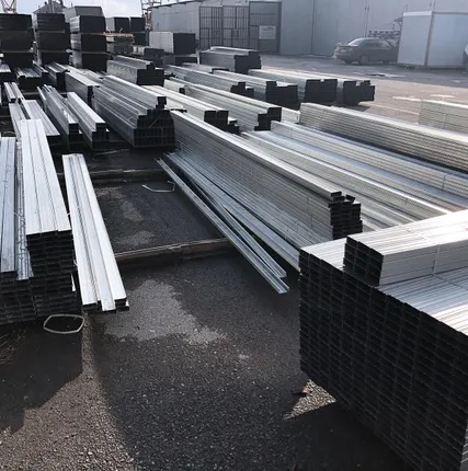 Фото №2 Профиль потолочный ПП 60*27 3000 мм 0,4+