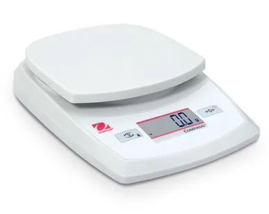фото Весы портативные OHAUS Compass CR2200 (2200 г, 1 г, внешняя калибровка)