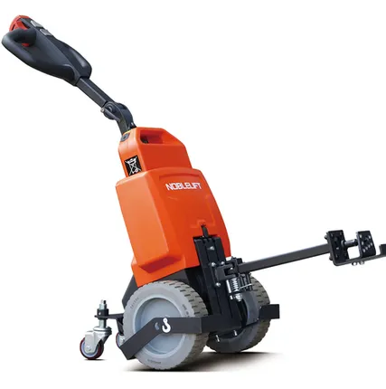 Фото №0 Тягач электрический мобильный Li-Ion АКБ, грузоподъемность до 1 т Noblelift TE10Li