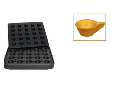 фото Форма для тарталеток AIRHOT TM-29