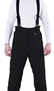 фото Брюки ХАЙ-ТЕК SAFETY зимние, черные