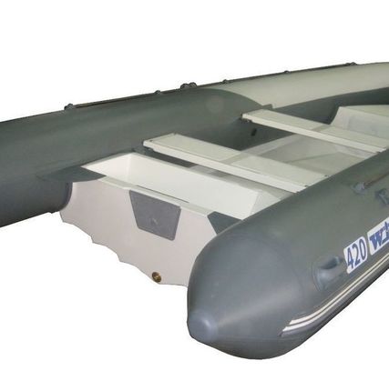 Фото №0 Лодка РИБ WinBoat 420GT RD