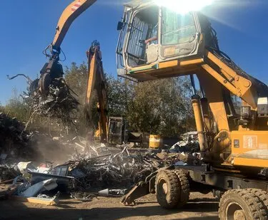 фото Прием металлолома