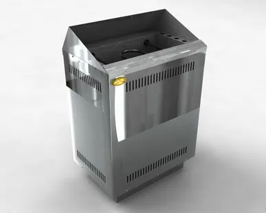 фото Электрокаменка для бани ЭКМ-12