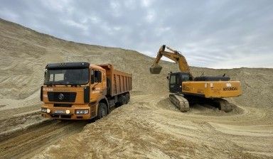 Фото №2 Услуги самосвала 20 куб 28 тонн