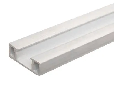 фото Планка монтажная для панелей ПВХ (крепеж) 3,0м арт РК 252200 007318