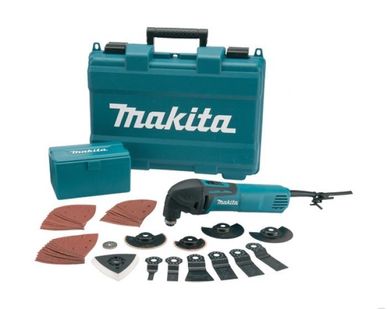 фото Многофункциональный инструмент Makita TM3000CX3J
