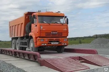 фото Весы автомобильные 40 тонн НОВЫЕ