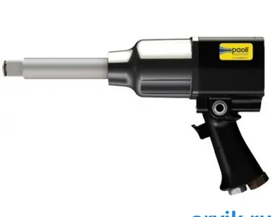 фото Гайковерт ударный пневматический Paoli DP 246 AL
