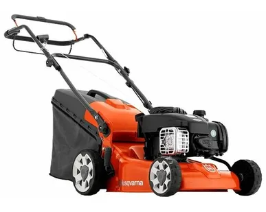 фото Газонокосилка Husqvarna LC 140S